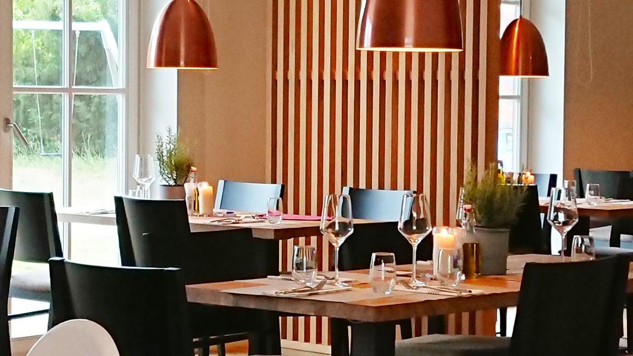 Feriendorf Am Bakenberg Dranske Buitenkant foto