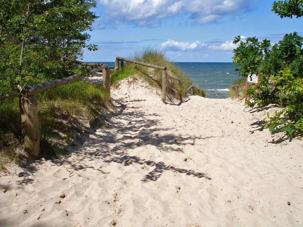 Feriendorf Am Bakenberg Dranske Buitenkant foto
