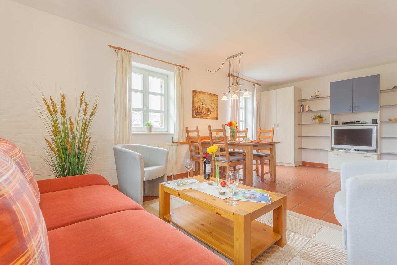 Feriendorf Am Bakenberg Dranske Buitenkant foto