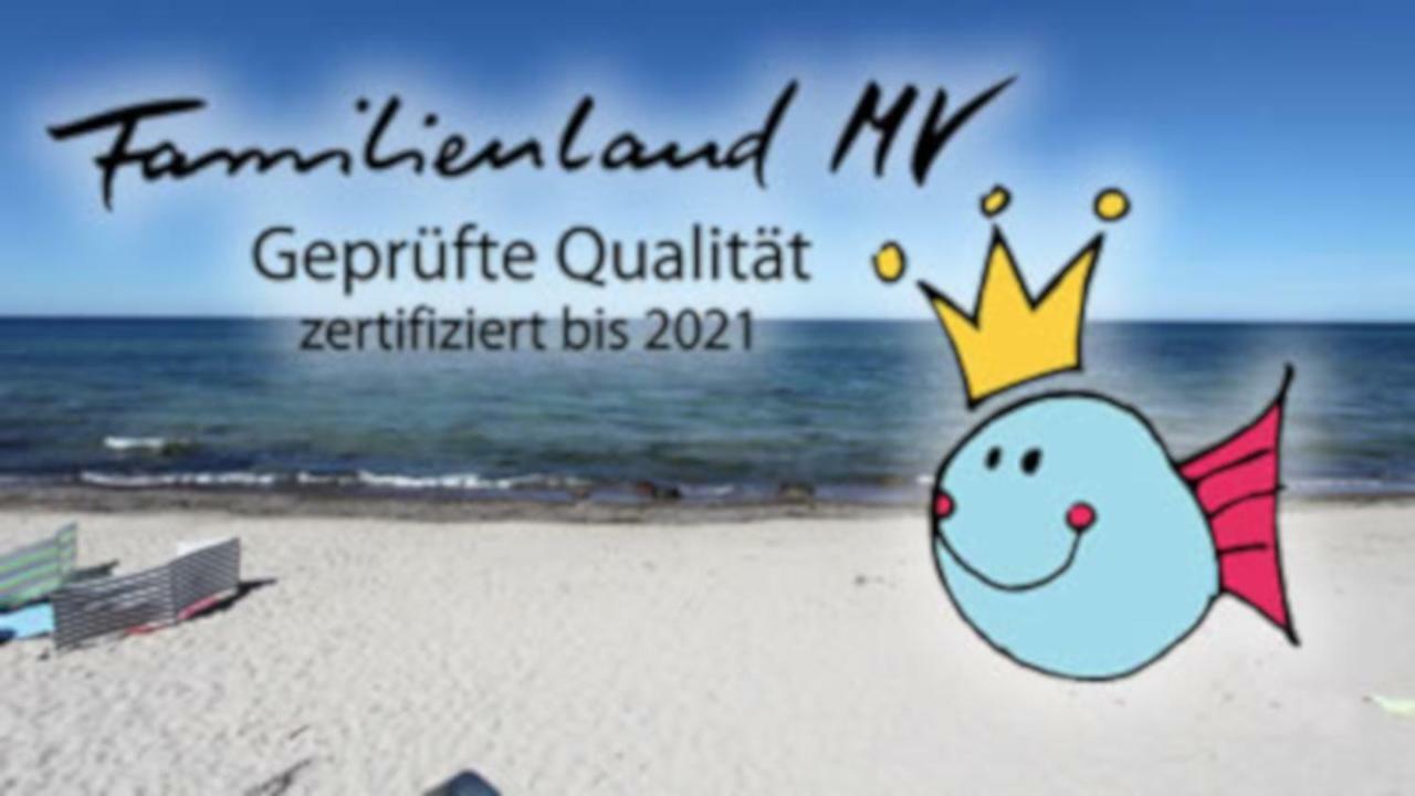 Feriendorf Am Bakenberg Dranske Buitenkant foto