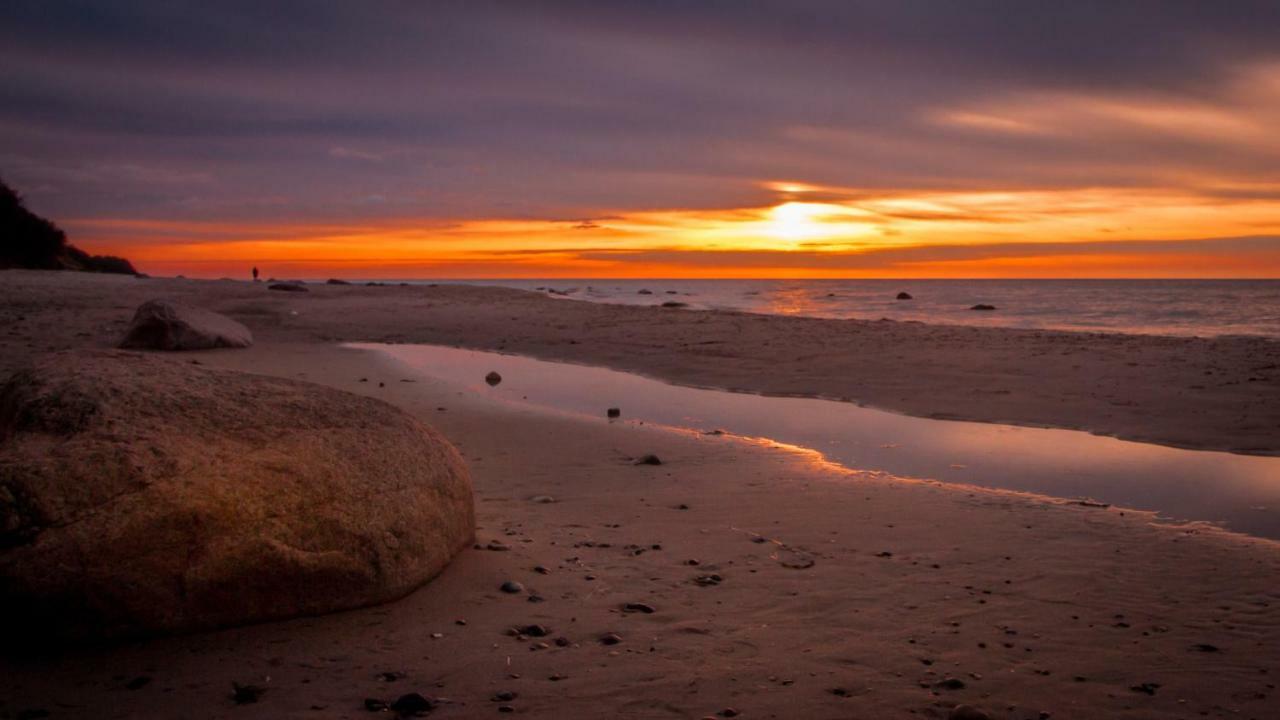 Feriendorf Am Bakenberg Dranske Buitenkant foto