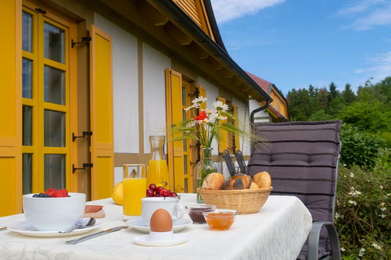 Feriendorf Am Bakenberg Dranske Buitenkant foto