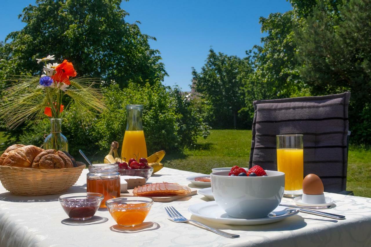 Feriendorf Am Bakenberg Dranske Buitenkant foto