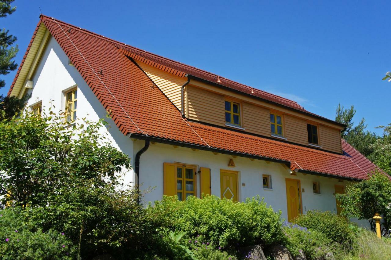 Feriendorf Am Bakenberg Dranske Buitenkant foto