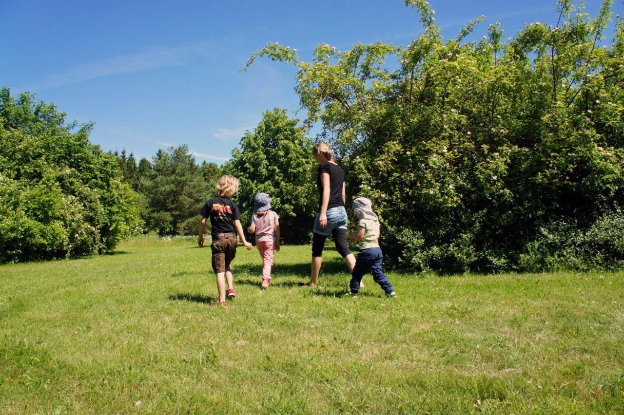 Feriendorf Am Bakenberg Dranske Buitenkant foto