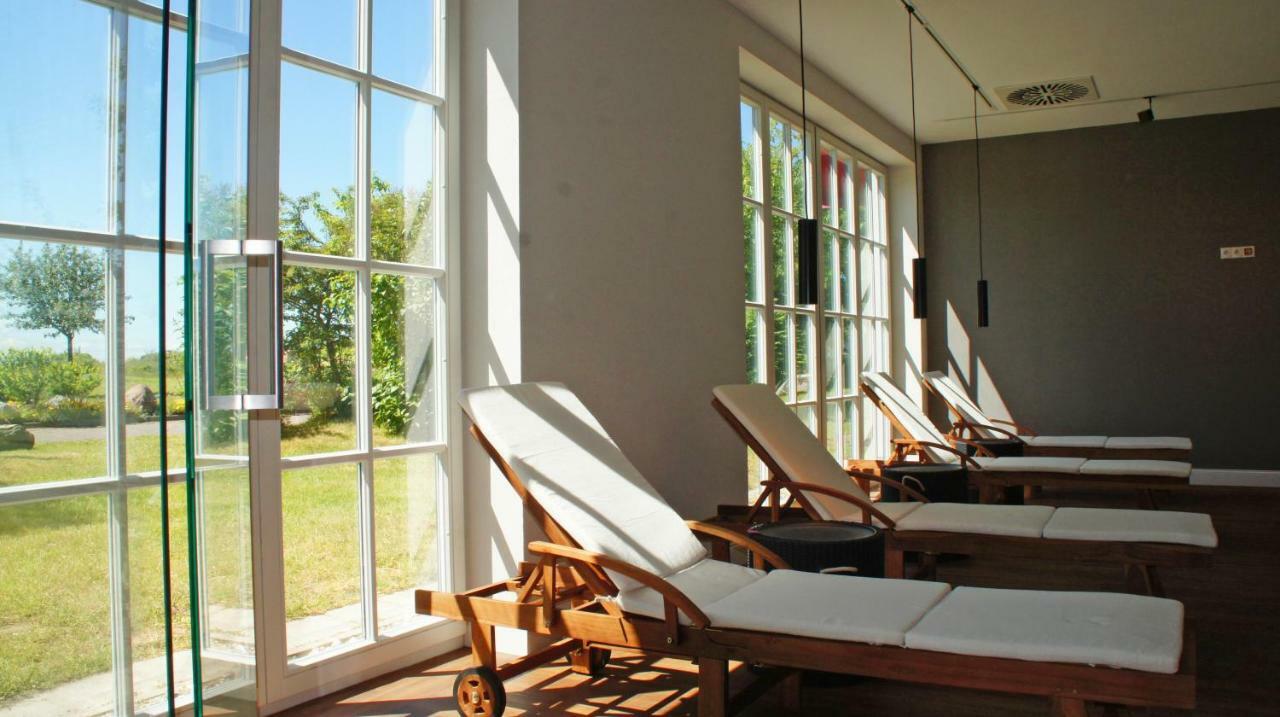 Feriendorf Am Bakenberg Dranske Buitenkant foto
