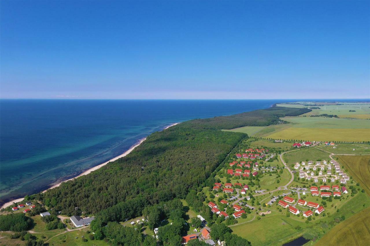 Feriendorf Am Bakenberg Dranske Buitenkant foto