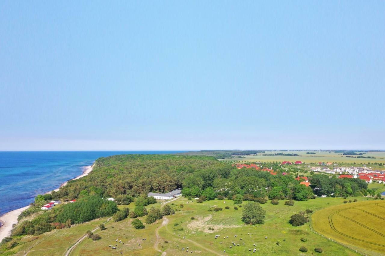 Feriendorf Am Bakenberg Dranske Buitenkant foto